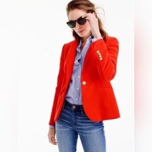 J.Crew Schoolboy blazer